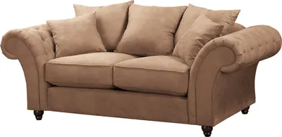 Produktbild von home24 2-Sitzer Sofa - Antiklederlook