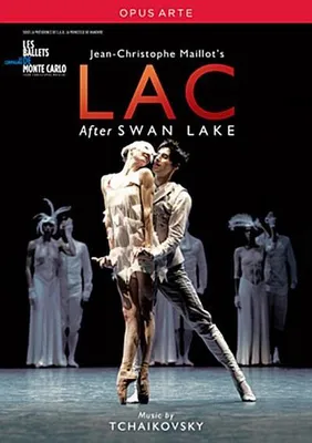 Produktbild von Tchaikovsky: LAC | After Swan Lake (Les Ballets de Monte-Carlo) [DVD]