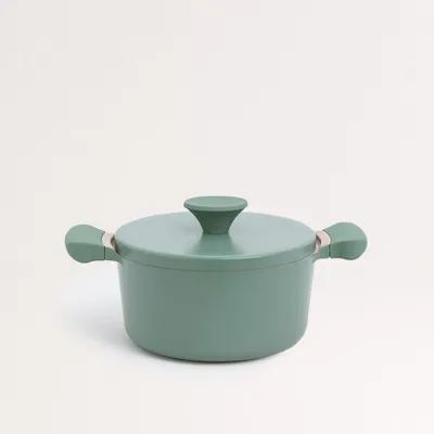 Produktbild von POT STUDIO - Topf aus Aluminiumguss mit Keramikeinlage