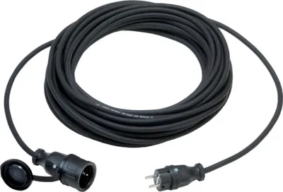 Zdjęcie produktu dla Przedłużacz Schuko25m H07RN-F3G1.5 IP44 z wtyczką PCE + złącze Althoff, 041225k