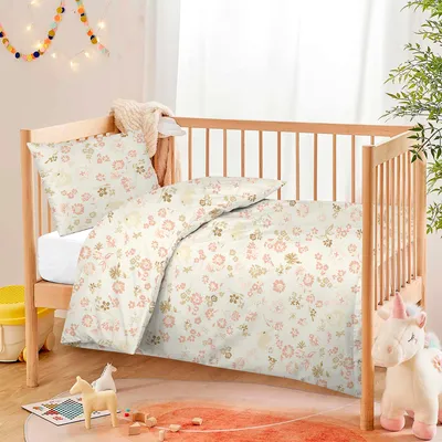 Immagine prodotto di Biancheria da letto per neonati Svilanit Meadow Tales
