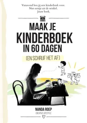 Immagine prodotto di Maak Je Eigen Kinderboek in 60 Dagen