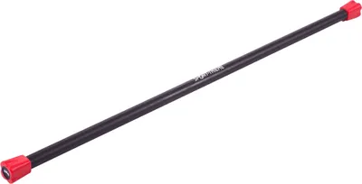 Produktbild von Sport-Thieme Gewichtsstab "Steel", 3 kg, Rot