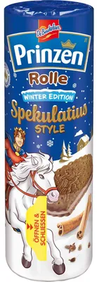 Produktbild von Prinzen Rolle Spekulatius Style 352g