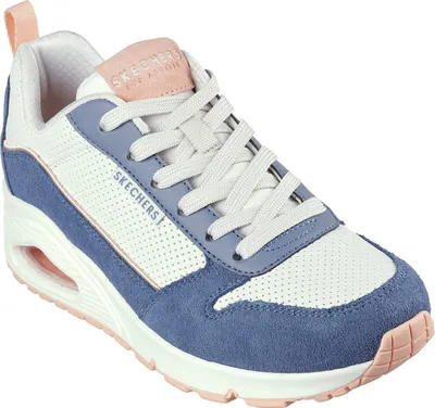 Produktbild von Skechers Sneaker Low Uno two much fun Damen 31373730343737 Blau 38 EU