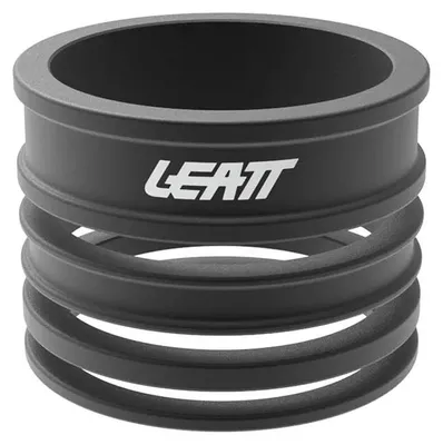 Image de Kit d'entretoises Leatt pour jeu de direction, noir