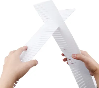 Produktbild von DIY-Schubladenorganisation, Schubladenteiler, DIY-Schubladenteiler, verstellbare Schubladenteiler, Schubladentrenner, Schubladenorganisation, Schubladentrennplatte