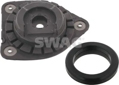 Produktbild von SWAG 60 93 2748 Federbeinstützlager Vorne Links für RENAULT LAGUNA III Grandtour (KT0/1) LAGUNA III (BT0/1)