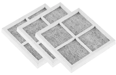 3er-Set Luftfilter für Kenmore Elite 469918 Kühlschrank
