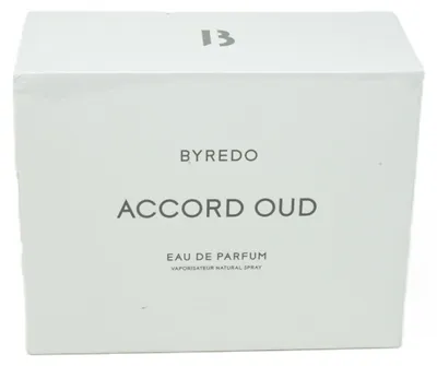 Obrázek produktu pro Byredo Accord Oud Eau de Parfum 50ml