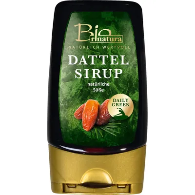 Obrázek produktu pro Datlový sirup z ekologického zemědělství