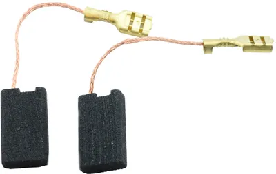 Immagine prodotto di Spazzole in carbonio per smerigliatrice AEG WS550 - 5x10x17mm