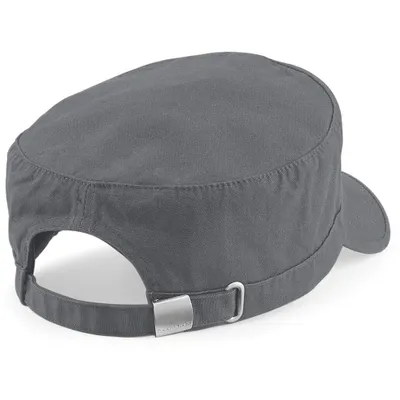 Produktbild von Beechfield Uni Kappe Army RW204 (Einheitsgröße) (Weiß)