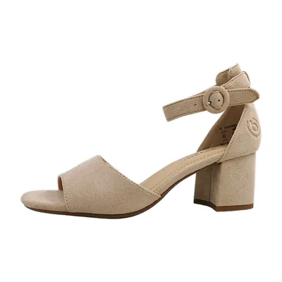 Produktbild von Bugatti Woman Damenschuhe Sandalen Hoch Beige Freizeit, Schuhgröße:41 EU