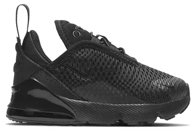 Produktbild von Nike Air Max 270 Triple Black (TD) - EU 22