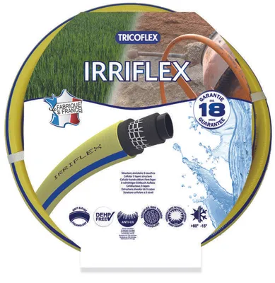 Image de Tuyau souple multicouche irriflex 19 - 25m - 110054