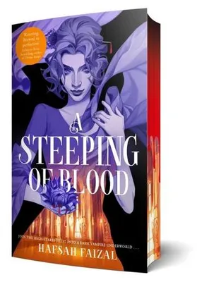Immagine prodotto di A Steeping of Blood