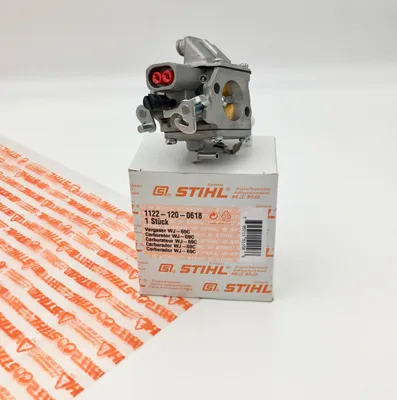 Zdjęcie produktu dla Oryginalny gaźnik STIHL WJ-69C 066, MS650 MS660, 11221200618