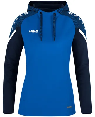 Produktbild von Jako Performance Kapuzensweat Damen - Marine / Royal  | Größe: 44