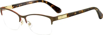 Produktbild von Gestell für Kate Spade Damenbrille GLORIANNE-WR9F316 Ø 53 mm
