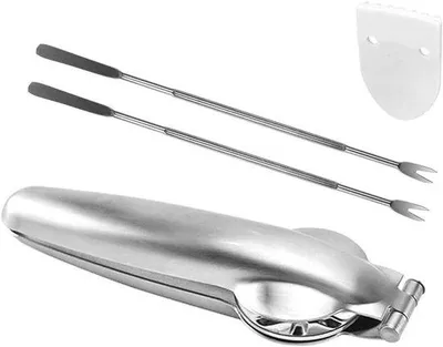 Produktbild von Kastanienknacker RVS mit Plectren