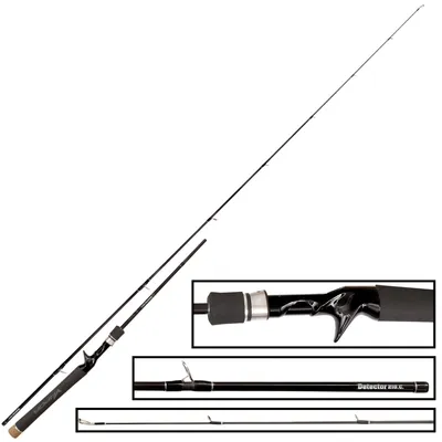 Produktbild von Quantum Vapor Detector Micro Jigging Trigga 210cm 7g - Spinnrute
