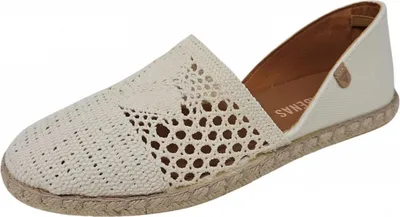 Produktbild von Verbenas Carmen Espandrillo Slipper Beige