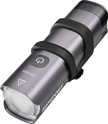 Produktbild von Smartes Fahrradlicht, vorne iGPSPORT VS1200S