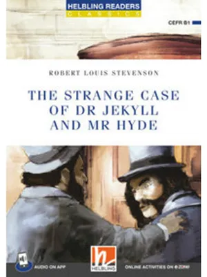 Produktbild von Helbling Readers Blue Series, Level 5 / The Strange Case of Doctor Jekyll + app + e-zone