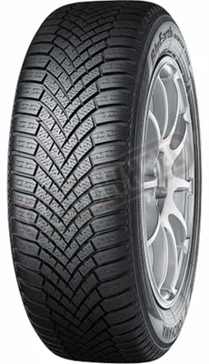 Produktbild von Yokohama Wi car-tyres BluEarth-Winter (V906) SUV ( 275/45 R20 110V XL BluEarth, RPB )
