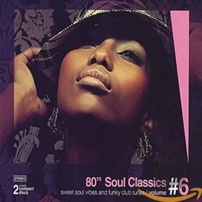 Produktbild von 80's Soul Classics Vol. 6