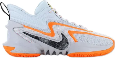 Produktbild von Nike Cosmic Unity 2 - Nike University - Herren Basketball Schuhe Grau DH1537-004 , Größe: EU 46 US 12
