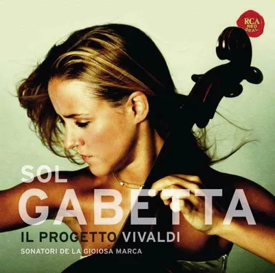 Image de Sol Gabetta - Le projet Vivaldi