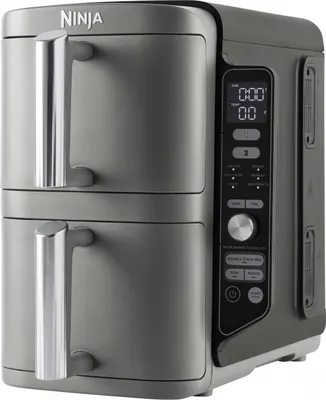Produktbild von Ninja Double Stack XL Airfryer 9,5L, SL400EU