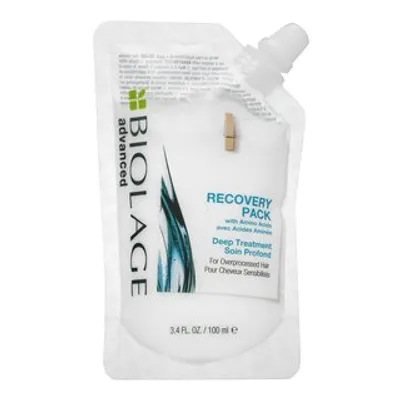 Obrázek produktu pro Matrix Biolage Advanced Keratindose Pack kondicionační maska na vlasy pro suché a poškozené vlasy 100 ml