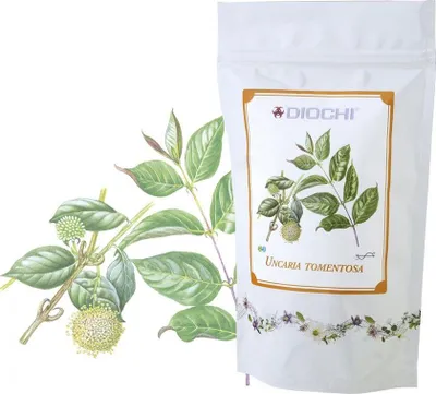 Zdjęcie produktu dla Uncaria tomentosa - herbata, 80 g