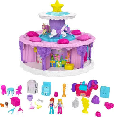 Produktbild von Polly Pocket Geburtstags Countdown