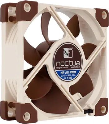 Produktbild von Noctua NF-A8 PWM, Gehäuselüfter