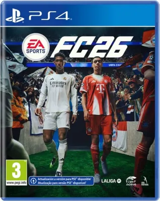 Produktbild von PlayStation 4 Videospiel Sony EA SPORTS FC 26