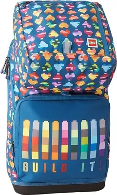 Produktbild von LEGO® Build It Maxi Plus - Schulrucksack