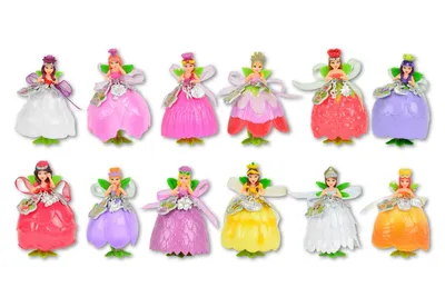 Produktbild von Flowee Figuren mit Charms