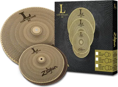 Zdjęcie produktu dla Zildjian Low Volume 38 Box Set