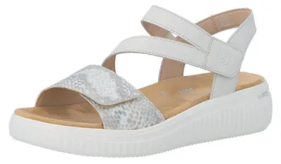 Produktbild von Remonte Sandalen Damen 32313932383434 Beige 43 EU