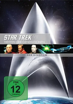 Produktbild von Star Trek VII - Treffen der Generationen