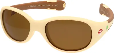 Produktbild von ActiveSol BABY Sonnenbrille 6-24 Monate, 100% UV-Schutz, BPA-frei, polarisiert, verstellbares Band, Prüfengel Bestnoten