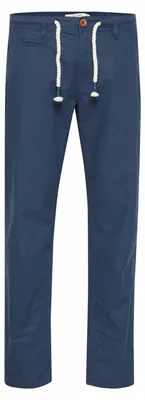 Produktbild von BLEND BHLanias Herren Leinenhose Sommerhose Lange Stoffhose mit Eingrifftaschen Leinenmix Regular fit