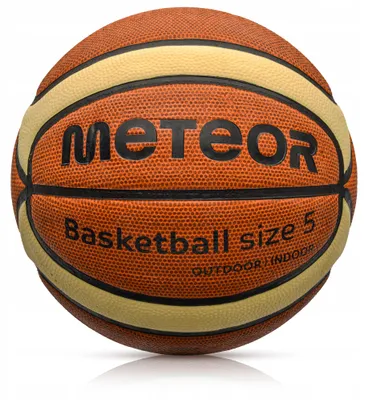 Obrázok produktu pre Meteor Cellular Tréningová basketbalová lopta Veľkosť 6