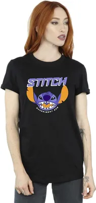 Produktbild von Disney - T-Shirt für Damen BI29901 (L) (Schwarz)