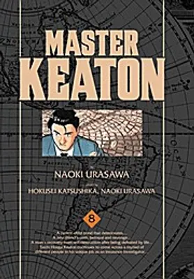 Obrázok produktu pre Master Keaton, Vol. 8