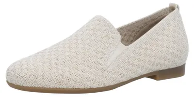 Produktbild von Remonte Loafer - Beige Textil : 42 : Normal Größe: 42 Weite: Normal